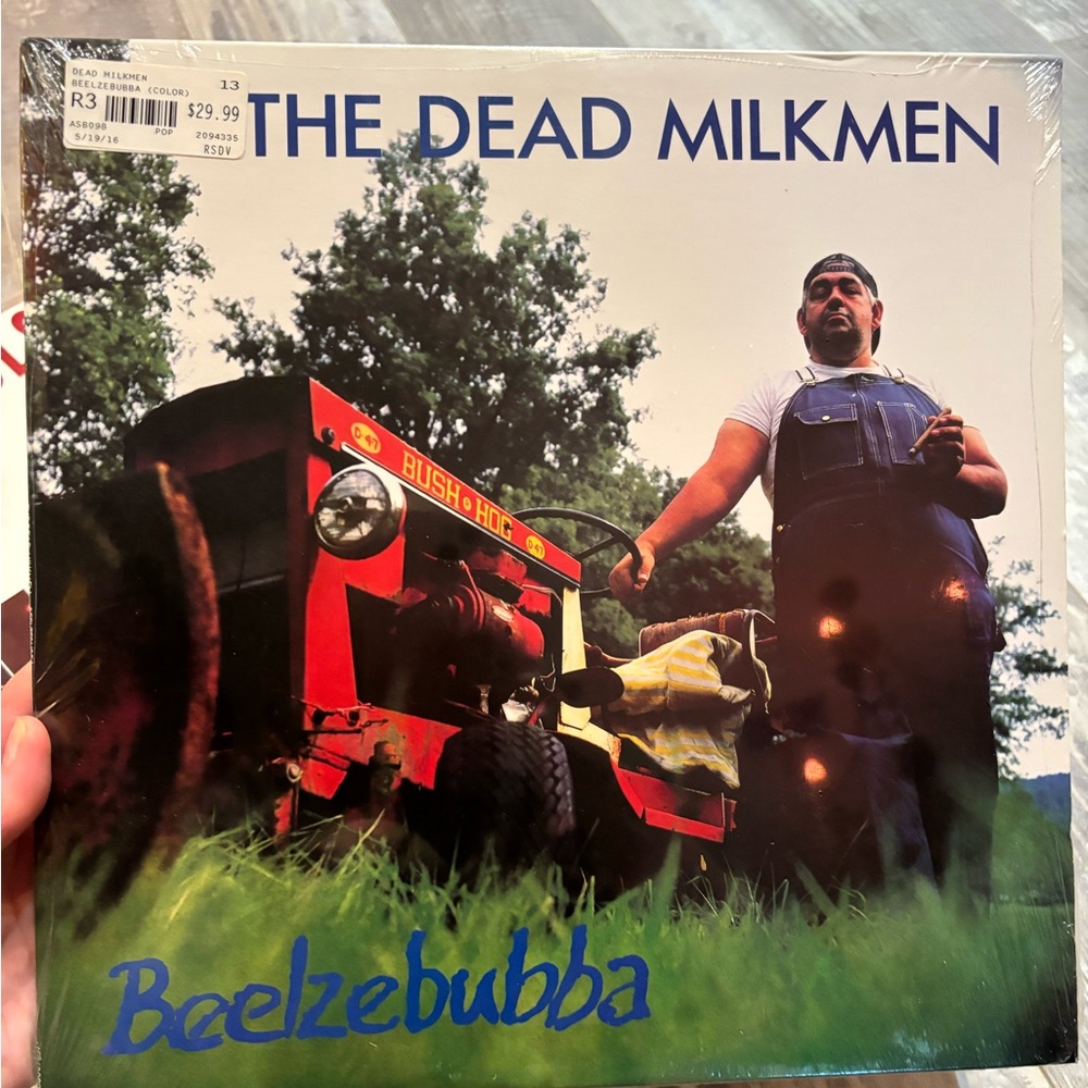 Record: Dead Milkmen